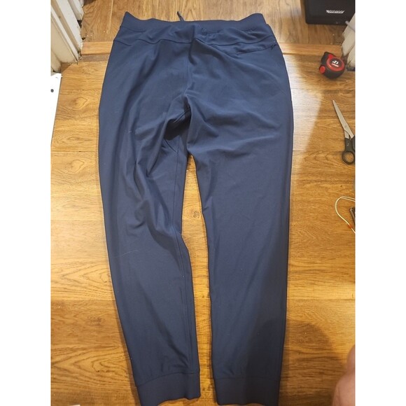 Birddogs Boom For Your Boomstick Joggers Sweatpants Men’s Size XXL 2XL Blue - Picture 5 of 6